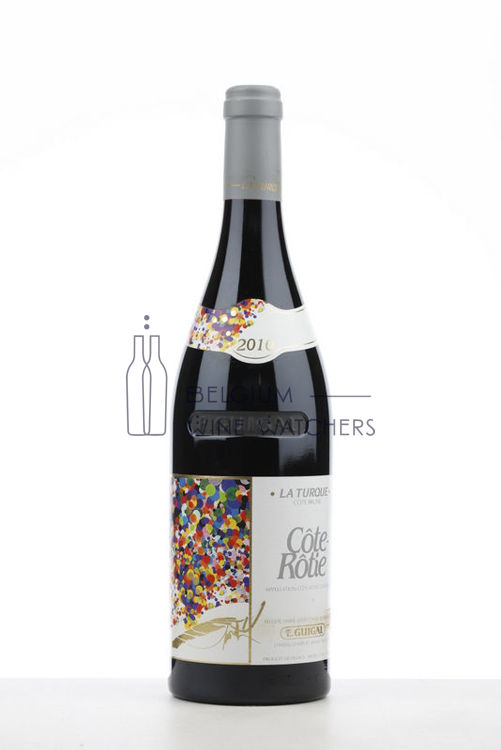 Image de 2010 COTE ROTIE LA TURQUE